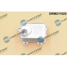 Osta Moottoriöljyn jäähdytin DR.MOTOR AUTOMOTIVE:llä DRM211022 edullisesti hintaan 55,79 €