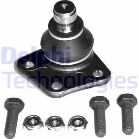 Acquista Testina braccio oscillante da DELPHI TC629 a buon mercato per soli 8,80 €