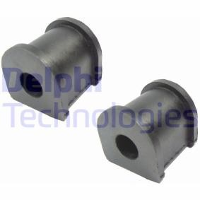 Achetez des Silent bloc de barre stabilisatrice DELPHI TD679W à prix pour 3,25 €