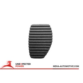 Comprar Revestimiento de pedal, pedal de freno de MEHA AUTOMOTIVE MH13150 a bajo precio de 25,47 €