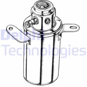 Comprar Filtro deshidratante, aire acondicionado de DELPHI TSP0175051 a bajo precio de 23,06 €