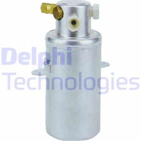 Comprar Filtro deshidratante, aire acondicionado de DELPHI TSP0175284 a bajo precio de 22,99 €