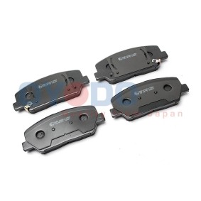 Bremsbeläge 10H0338-OYO von Oyodo günstig für 31,94 € online kaufen