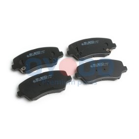Bremsbeläge 10H0528-OYO von Oyodo günstig für 34,01 € online kaufen