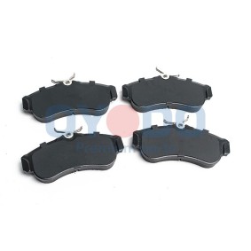 Bremsbeläge 10H1024-OYO von Oyodo günstig für 30,07 € online kaufen