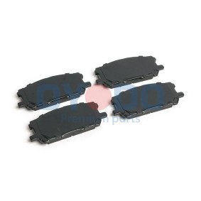 Comprar Juego de pastillas de freno de Oyodo 10H2056-OYO a bajo precio de 36,11 €
