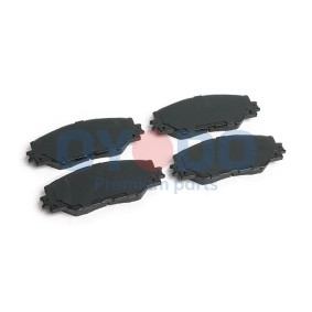 Compre Pastilhas de travão de Oyodo online para Mirai (JPD10) a preços moderados