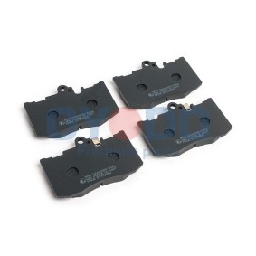 Comprar Juego de pastillas de freno de Oyodo 10H2065-OYO a bajo precio de 21,61 €