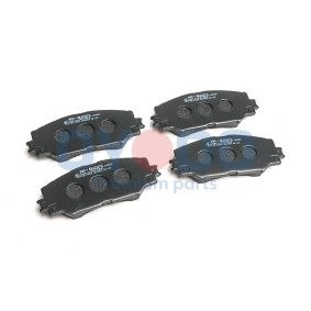 Bremsbeläge für SUBARU von Oyodo
