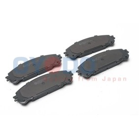 Comprar Juego de pastillas de freno de Oyodo 10H2103-OYO a bajo precio de 31,88 €