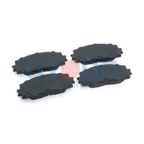 Comprar Juego de pastillas de freno de Oyodo 10H2107-OYO a bajo precio de 30,48 €