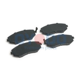 Bremsbeläge 10H7011-OYO von Oyodo günstig für 25,59 € online kaufen