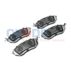 Bremsbeläge 10H7013-OYO von Oyodo günstig für 32,36 € online kaufen