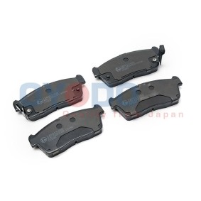 Bremsbeläge für SUBARU von Oyodo