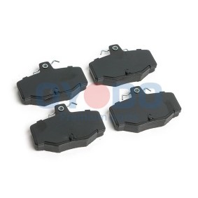 Bremsbeläge 20H1011-OYO von Oyodo günstig für 24,88 € online kaufen