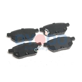 Bremsbeläge für SUBARU von Oyodo