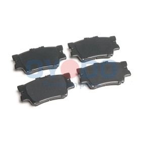 Comprar Juego de pastillas de freno de Oyodo 20H2034-OYO a bajo precio de 25,98 €