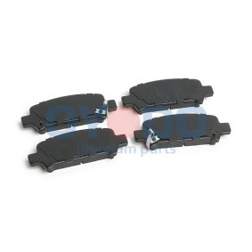 Bremsbeläge für SUBARU von Oyodo
