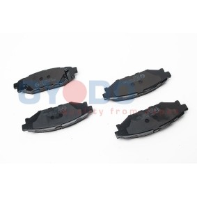 Bremsbeläge für SUBARU von Oyodo