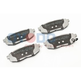 Bremsbeläge für SUBARU von Oyodo