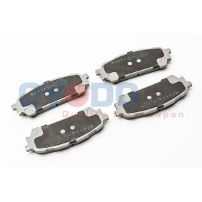 Bremsbeläge 20H7007-OYO von Oyodo günstig für 26,60 € online kaufen