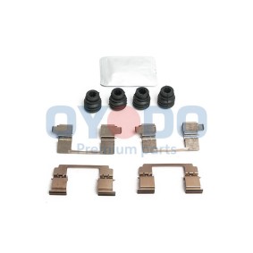 Zubehörsatz, Scheibenbremsbelag 23H4004-OYO von Oyodo günstig für 12,59 € online kaufen