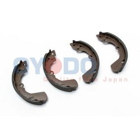 Bremsbackensatz für SUBARU von Oyodo