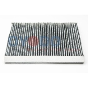 Innenraumfilter 40F4014-OYO von Oyodo günstig für 8,56 € online kaufen