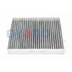 Innenraumfilter für SUBARU von Oyodo