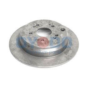 Bremsscheibe 40H4038-OYO von Oyodo günstig für 40,88 € online kaufen