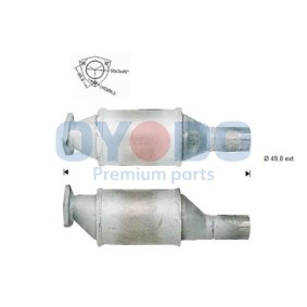 Spannrolle, Zahnriemen für HYUNDAI von Oyodo