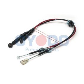Compre Cabo de aço, caixa de velocidades de Oyodo online para Aveo / Kalos Hatchback (T250, T255) a preços moderados