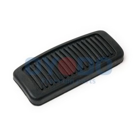 Pedalbelag, Bremspedal 93B0502-OYO HYUNDAI von Oyodo