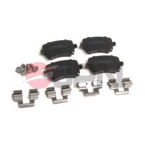 Bremsbeläge 20H9008-JPN von JPN günstig für 16,75 € online kaufen