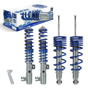 Compre Kit de suspensão, molas / amortecedores de JOM online para VECTRA B (36_) a preços moderados