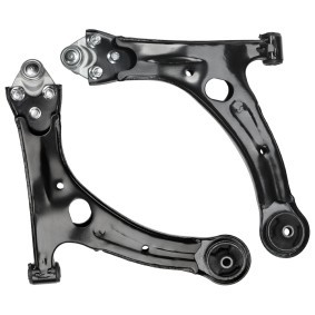 Achetez des Kit de réparation, bras triangulaire RIDEX 772S1074 à prix pour 127,01 €