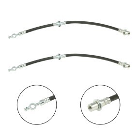 Bremsschlauch für TOYOTA von RIDEX