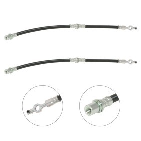 Bremsschlauch für TOYOTA von RIDEX