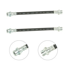 Bremsschlauch 83B1173 von RIDEX günstig für 16,36 € online kaufen