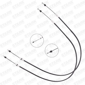 Acquista Cavo freno a mano da STARK SKCPB-1051142 a buon mercato per soli 11,61 €