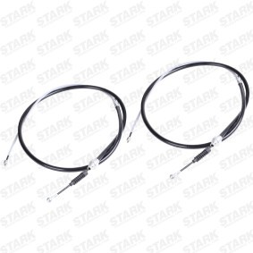 Compre Cabo de aço, travão de estacionamento da STARK SKCPB-1051153 a um preço baixo por 20,82 €