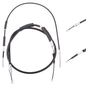 Handbremsseil für FORD von RIDEX