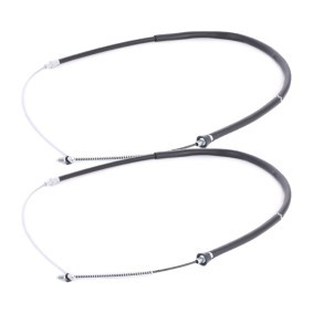 Handbremsseil 124C1175 von RIDEX günstig für 49,29 € online kaufen