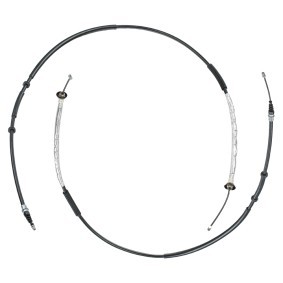 Handbremsseil 124C1236 von RIDEX günstig für 32,79 € online kaufen