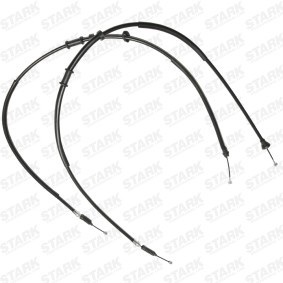 Compre Cabo de aço, travão de estacionamento da STARK SKCPB-1051312 a um preço baixo por 13,43 €