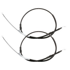 Handbremsseil für VW von RIDEX