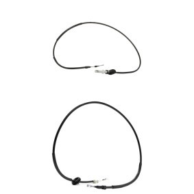 Handbremsseil 124C1438 von RIDEX günstig für 33,87 € online kaufen