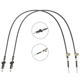 Handbremsseil für MITSUBISHI von RIDEX