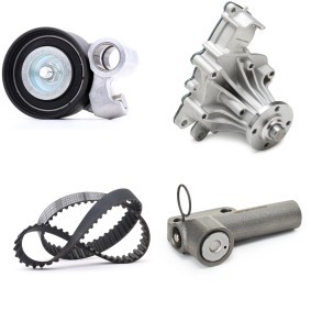 Achetez des Kit de distribution + pompe à eau RIDEX 3096W0426 à prix pour 154,69 €