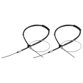 Handbremsseil 124C1475 von RIDEX günstig für 33,87 € online kaufen